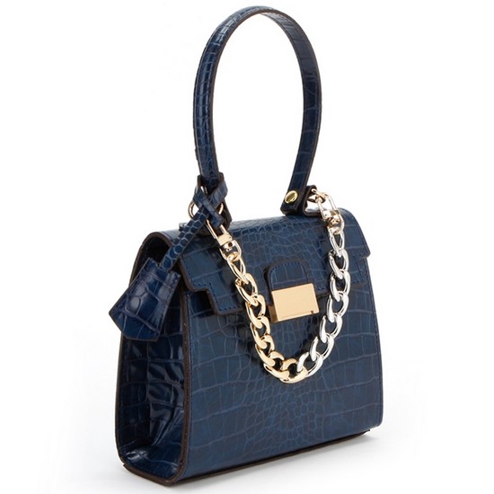 어썸피플 오프더레코드 Vollini mini Bag (Navy)