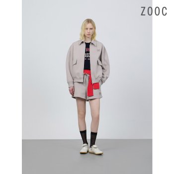 ZOOC marcatoZ 저지 집업 점퍼 LG_Z251MSJ005_이미지