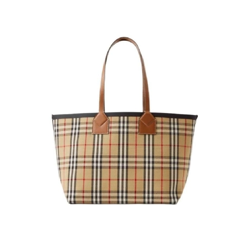 버버리 미디엄 런던 토트백_8066223_이미지