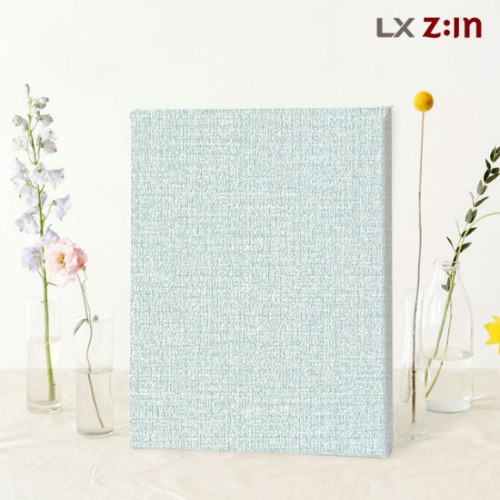 LG하우시스 Z:IN 장폭 합지 벽지 49617-04 (1장, 106cm x 17.75m)_이미지