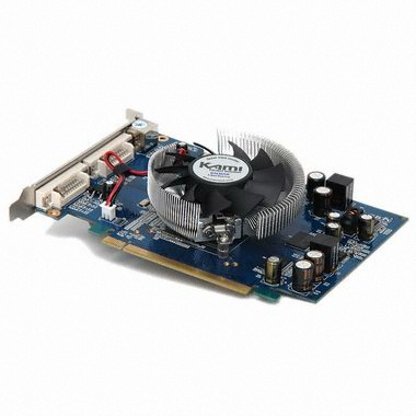 프리즘테크 지포스 7600GT KAMI 열정 PX7600GT 256MB 잘만_이미지