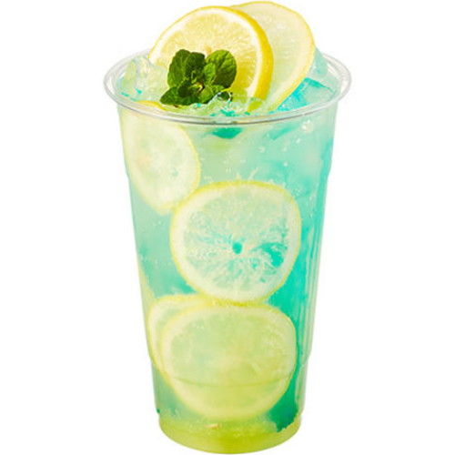 메가MGC커피 ㅤ블루레몬 에이드 교환권_이미지