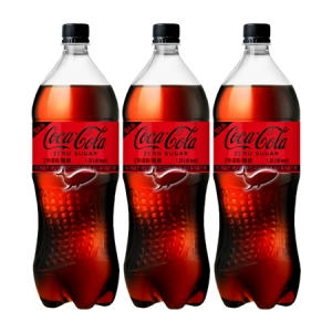 코카콜라음료 코카콜라 제로 1.25L (업소용) (9개)_이미지