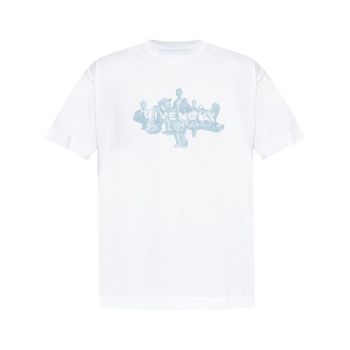 지방시 오게티 디 휴버트 티셔츠 화이트 150708697_이미지