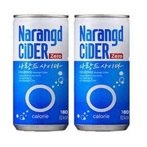 동아오츠카 동아 나랑드 사이다 180ml x60