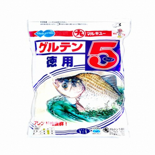 마루큐 글루텐5 덕용