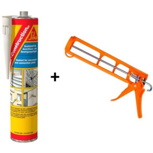 씨카플렉스 컨스트럭션 310ml x 5개 + 실리콘건