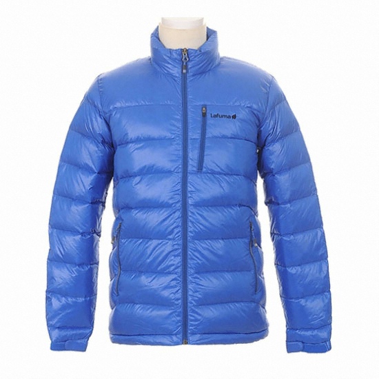 라푸마 AIR ZENIN 패커블 점퍼 (LMJ01D715BL 블루 남성용)