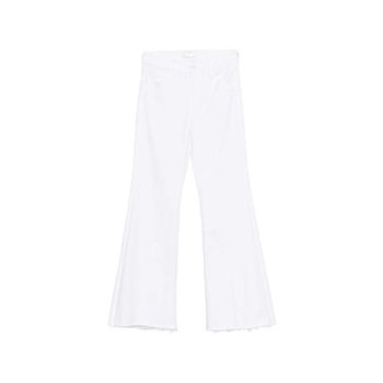 마더 스트레이트 팬츠 FAIREST OF THEM ALL 153965629