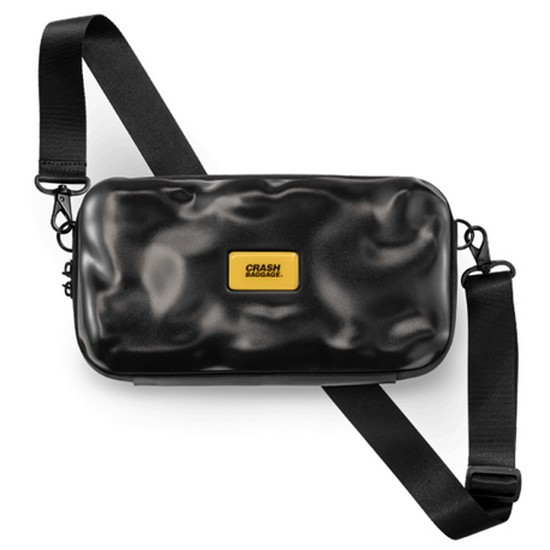 크래쉬배기지 MAXI ICON BLACK 크로스백 CBG-2SAC371-01