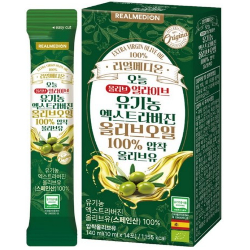 ����޵�� ���� �ø��� ����̺� ����� ����Ʈ����� �ø������ 140ml (10ml x 14��)
