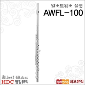 영창 알버트웨버 AWFL-100 플룻 / Albert Weber Flute_이미지