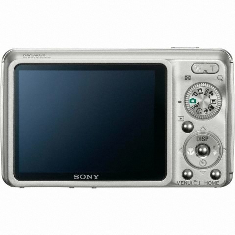 SONY 사이버샷 DSC-W220 (중고품)_이미지