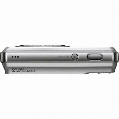 SONY 사이버샷 DSC-W220 (중고품)_이미지