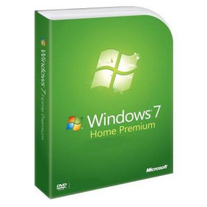 Windows 7 Home Premium (해외구매)