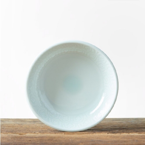 조각목단 나물기 찬기 2호 11.5cm