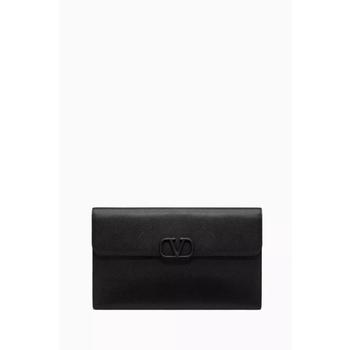 가라바니 클러치/파우치 6W2P0T44RQR0NO BLACK DOM