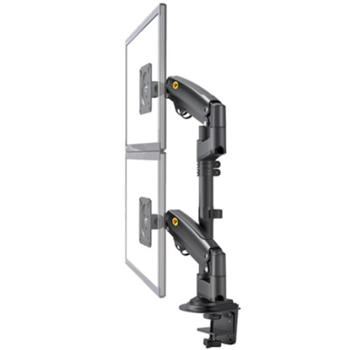NB H180 듀얼 모니터암 (해외구매)