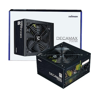 잘만 DecaMax <b>700W</b> 80PLUS스탠다드