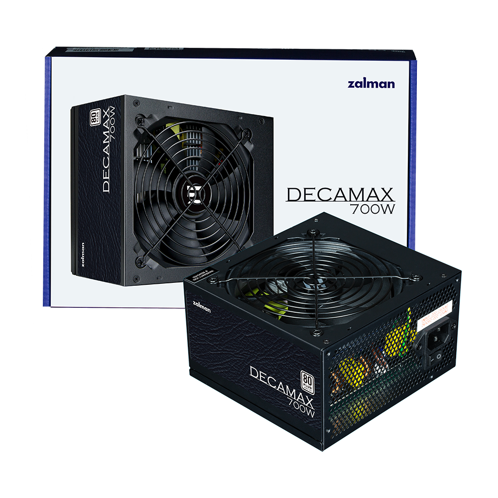 DecaMax 700W 80PLUS스탠다드