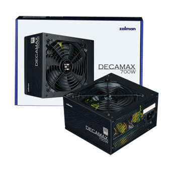 <b>잘만</b> DecaMax <b>700W</b> 80PLUS스탠다드