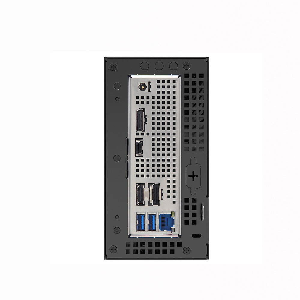 ASRock DeskMini B860 Ultra 5 235T 180W 에즈윈 (8GB, M.2 128GB)_이미지