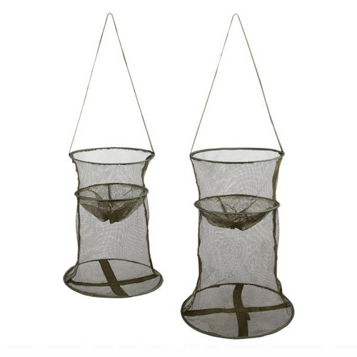 MTF 머털낚시 전천후 2중 입구 살림망 대