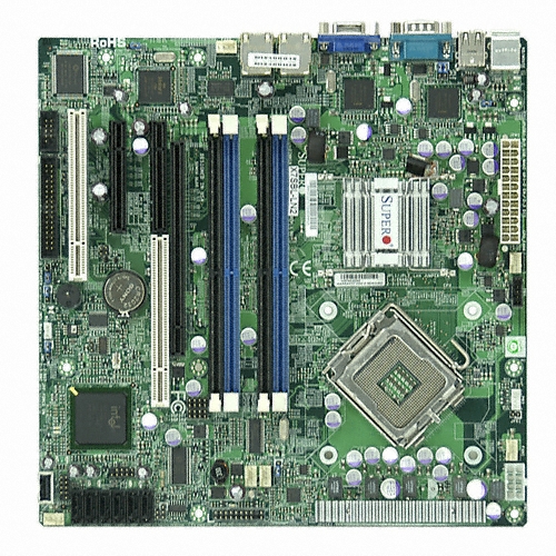 Supermicro X7SBL-LN2 DS&G