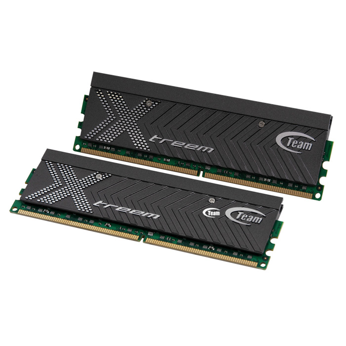 TeamGroup DDR3-1600 CL7 XTREEM 패키지 (2GB(1Gx2))_이미지