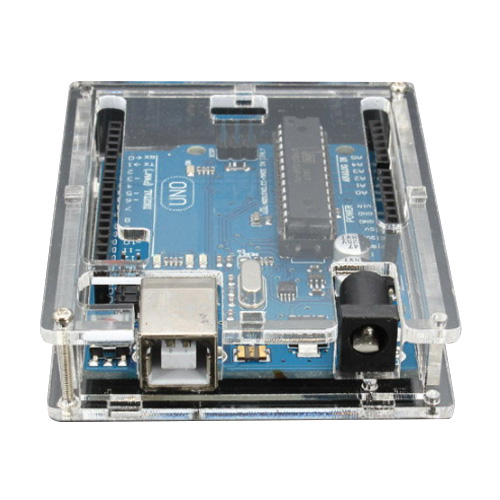 파츠키츠  Arduino Uno R3 전용 아크릴 케이스