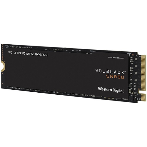 Western Digital WD BLACK SN850 M.2 NVMe