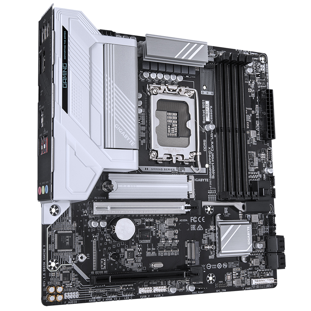 GIGABYTE B860M GAMING X 피씨디렉트_이미지