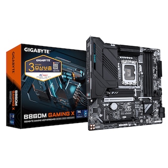 GIGABYTE B860M GAMING X 피씨디렉트