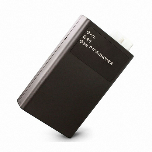 파인디지털 애프터블로우 차량용 에어컨 히터 냄새 제거기_이미지