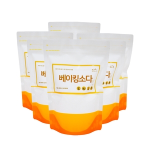 블레싱홈 탄산소다 1kg (6개)_이미지