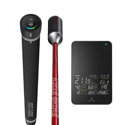 보이스캐디 디지털 스윙스틱 SS10+SC4 PRO