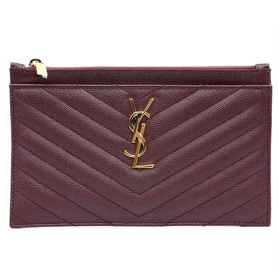 생로랑 모노그램 빌 파우치백_636312 BOW01 6475_이미지