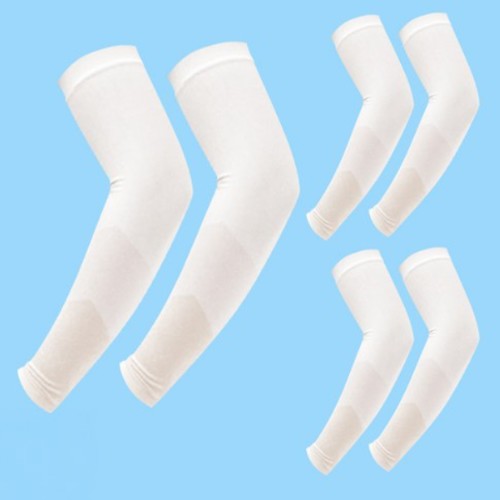 베이스알파에센셜 자외선 차단 쿨토시 3개 (화이트)_이미지