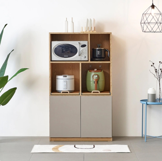 동서가구 모스코 에어프라이어 수납장 800_이미지