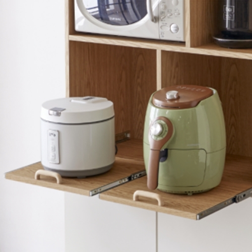 동서가구 모스코 에어프라이어 수납장 800_이미지