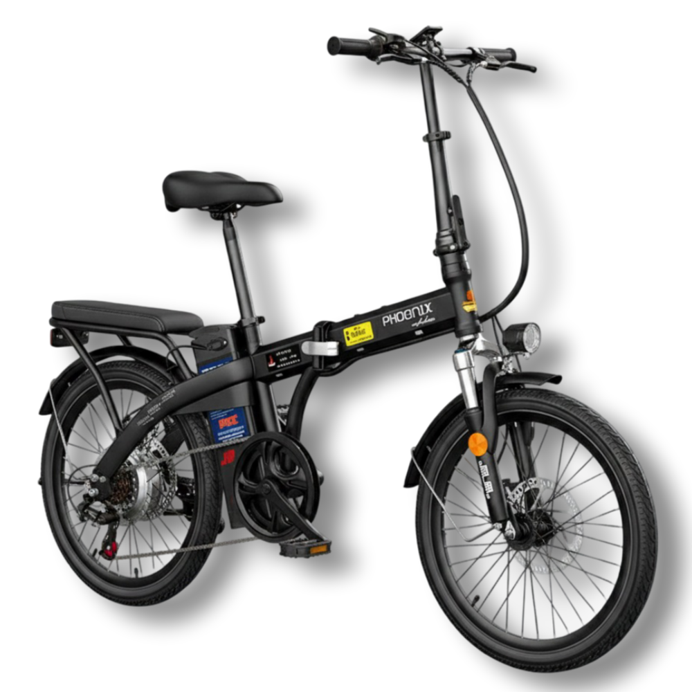 피닉스러쉬 스포크휠 해외구매 (48V, 20Ah)_이미지