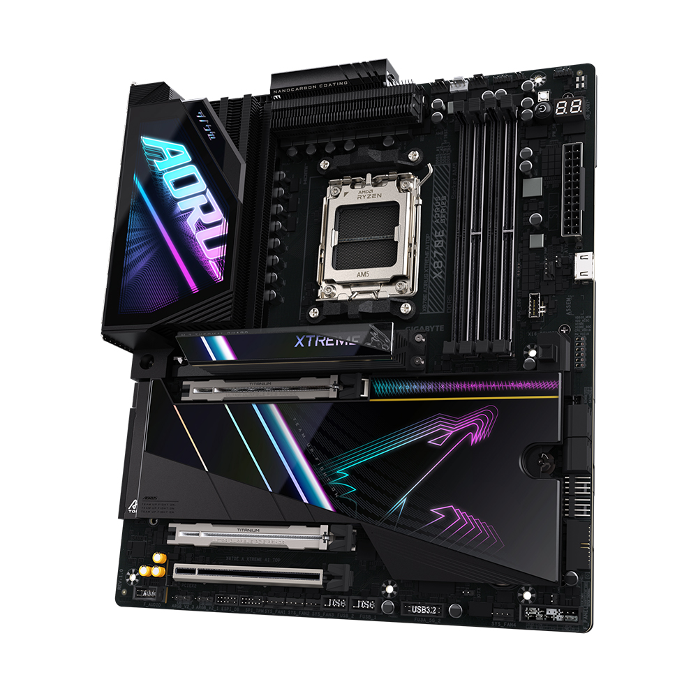 GIGABYTE X870E AORUS XTREME AI TOP 제이씨현_이미지