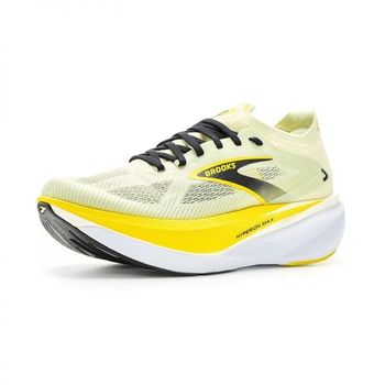 브룩스 Hyperion 맥스 3 Luminary Cyber Yellow블랙 1051671