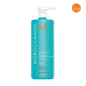 모로칸오일 스칼프 밸런싱 샴푸 1000ml