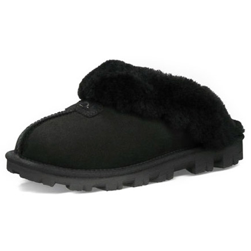 UGG 코케트 5125-BLK