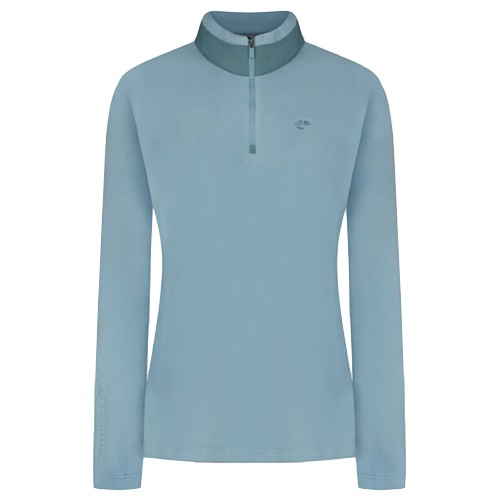 네파 폴라텍 마이크로 플리스 집업 티셔츠 7H85401_이미지