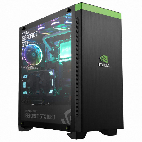 �̿��� ����� NVIDIA 2018 EDITION 1080