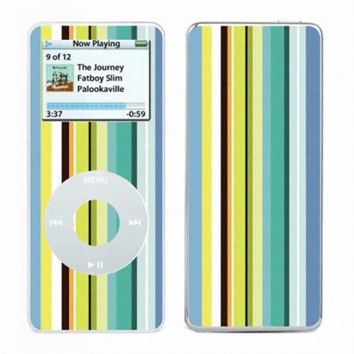 chungfrog iPod nano 1세대 스키니스킨 - stripe 02_이미지