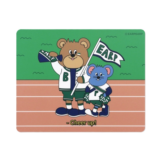 어프어프 CHEER LEADER BRODY AND PINN