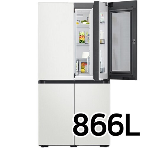 삼성전자 비스포크 코타 RF85A92K1AP (색상선택형)_이미지